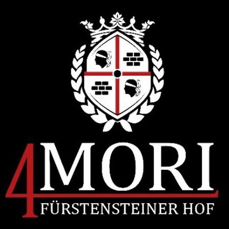 Hotel 4 Mori Fürstenstein 외부 사진